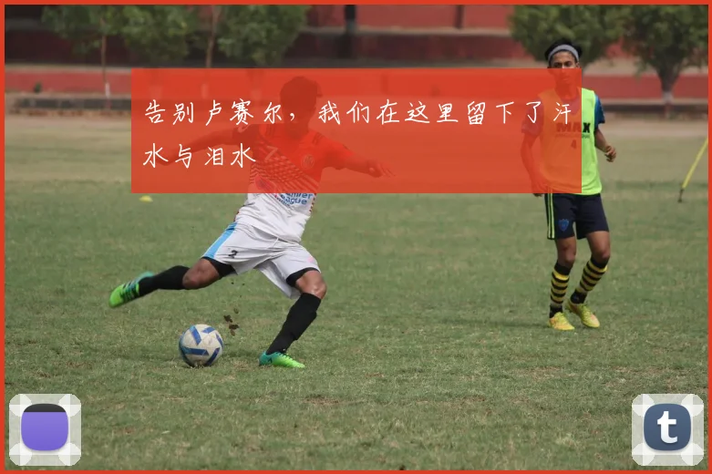 告别卢赛尔，我们在这里留下了汗水与泪水